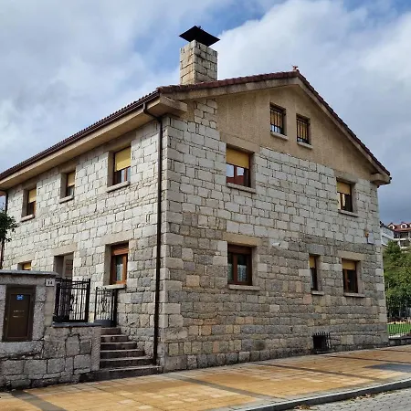 Los Kukos Casa Rural Riano  Exterior photo