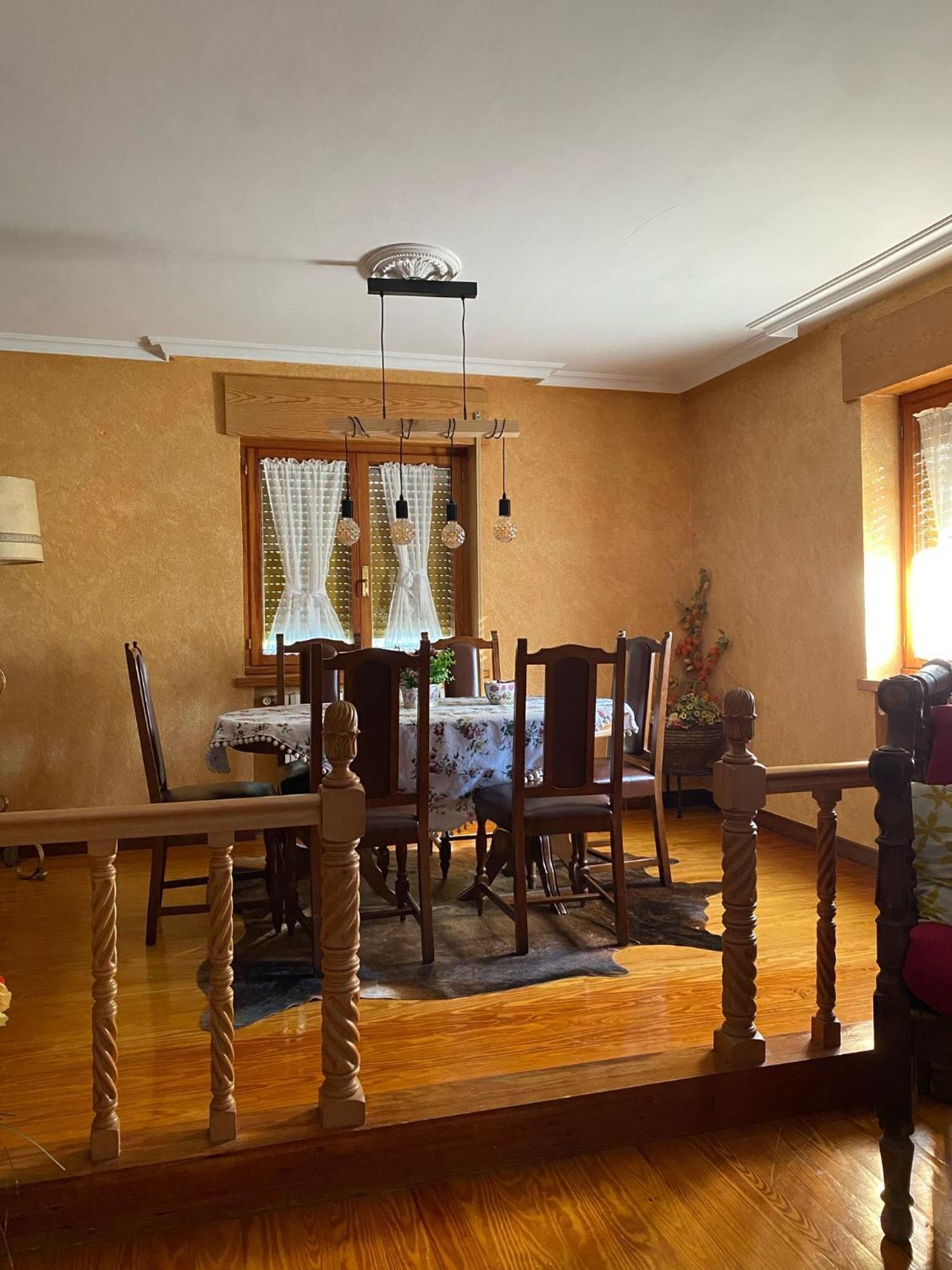 Ferienhaus Kukos Riaño